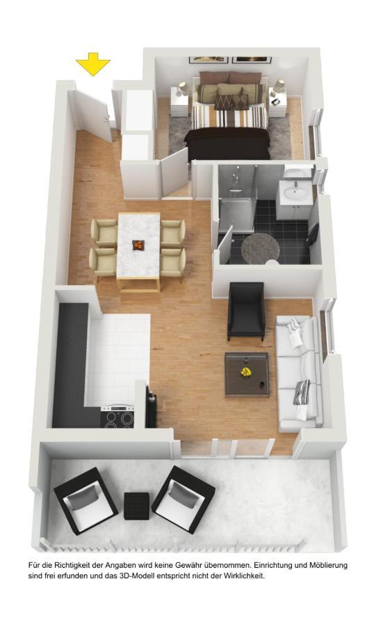Apartmani Solis Vir Ngoại thất bức ảnh
